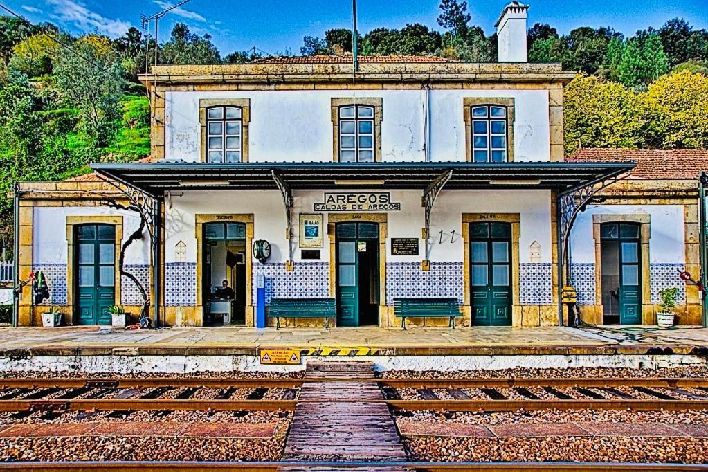 Solar Do Douro Villa Santa Cruz do Douro Bagian luar foto